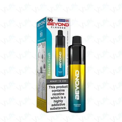 IVG Beyond CLK6000 Disposable Vape Kit