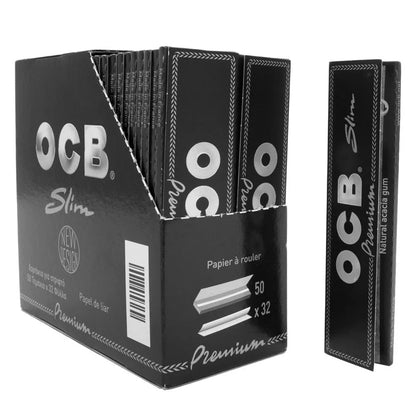 OCB Rolling Papers, Black