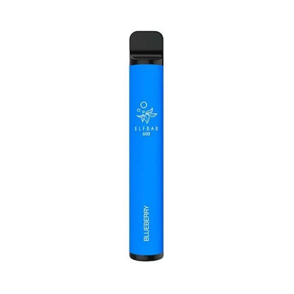 Elf Bar 600 Disposable Vape Pod Device - (Box of 10)