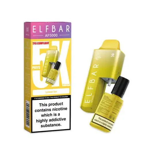 Elf Bar AF5000 - (Pack Of 5)