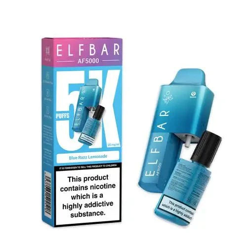 Elf Bar AF5000 - (Pack Of 5)