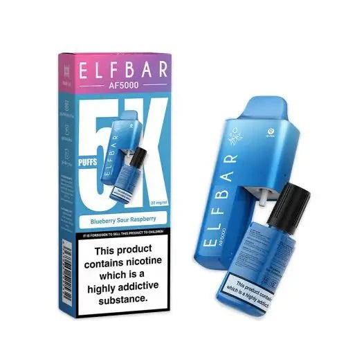 Elf Bar AF5000 - (Pack Of 5)