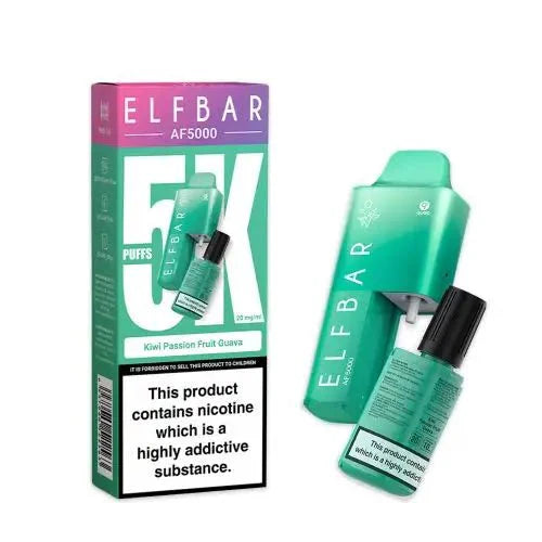 Elf Bar AF5000 - (Pack Of 5)