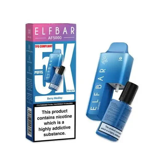 Elf Bar AF5000 - (Pack Of 5)