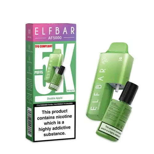 Elf Bar AF5000 - (Pack Of 5)