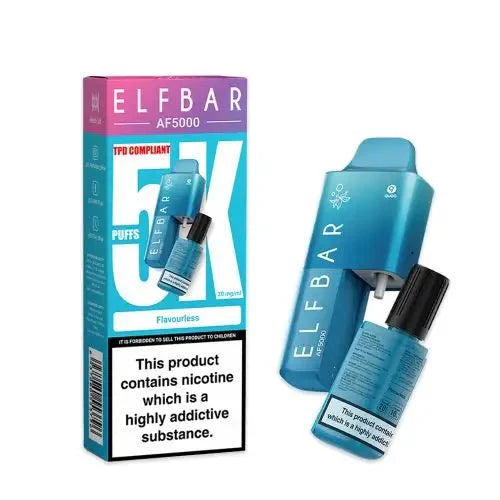 Elf Bar AF5000 - (Pack Of 5)