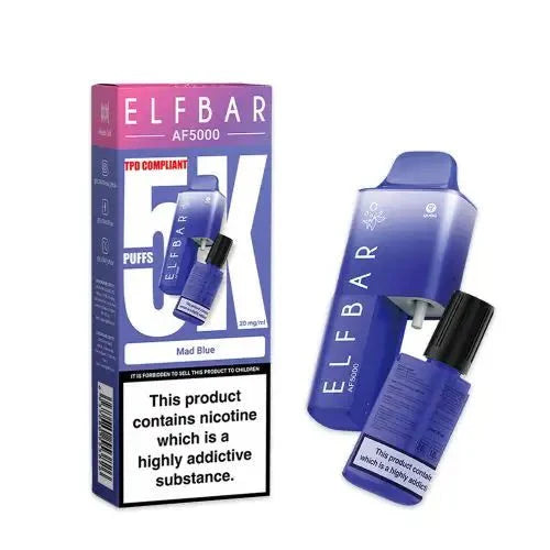 Elf Bar AF5000 - (Pack Of 5)