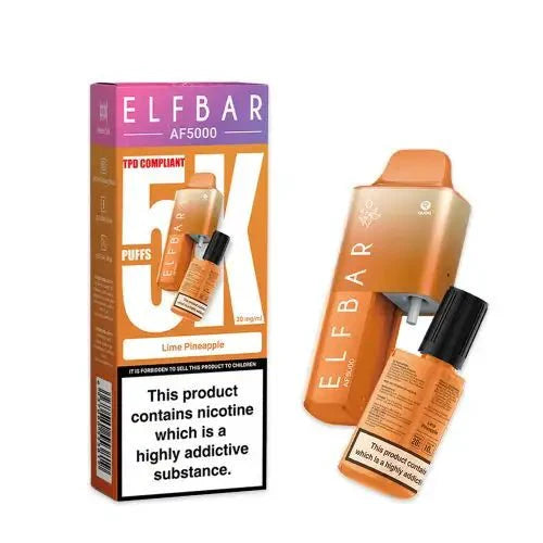 Elf Bar AF5000 - (Pack Of 5)