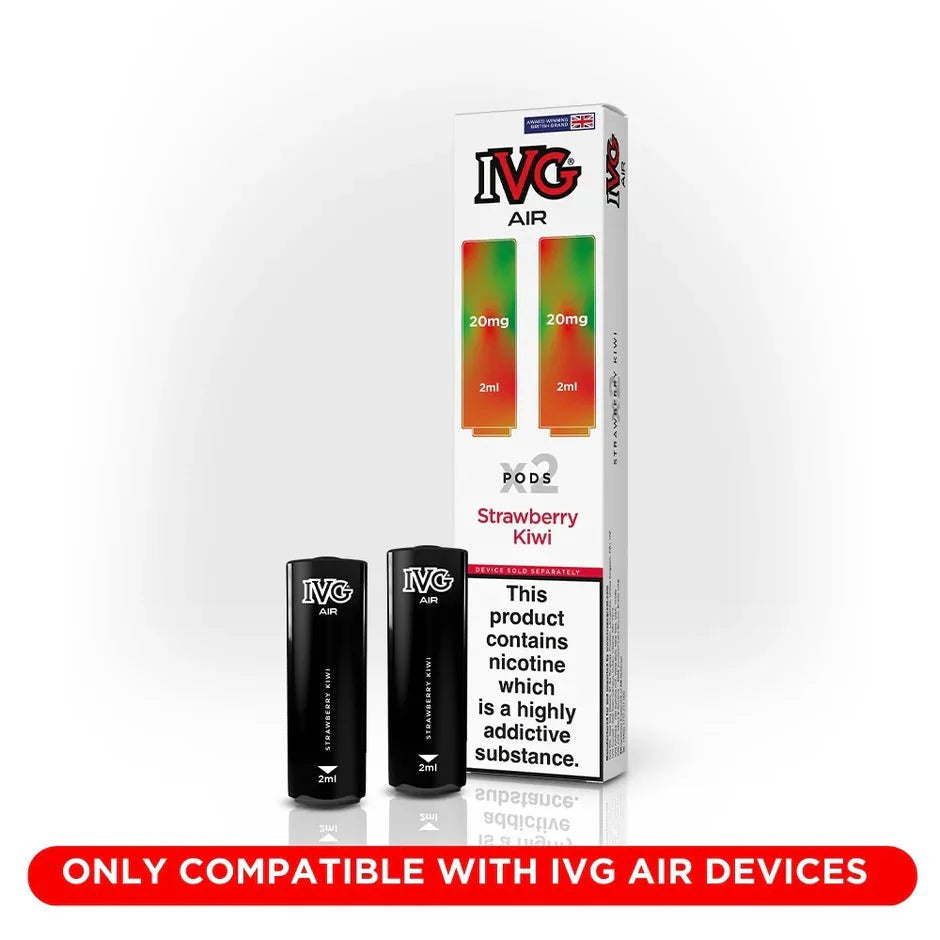 IVG 4 in 1 Air Pods - (Pack of 10)