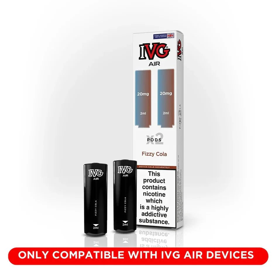 IVG 4 in 1 Air Pods - (Pack of 10)