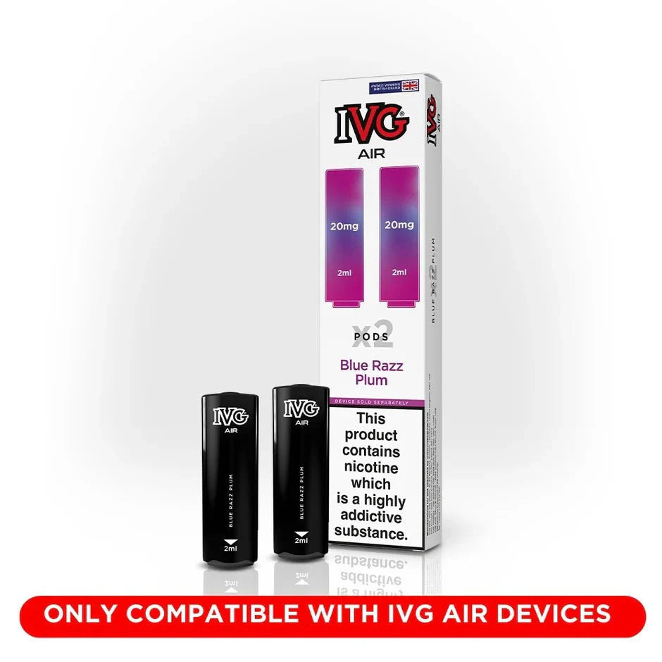 IVG 4 in 1 Air Pods - (Pack of 10)