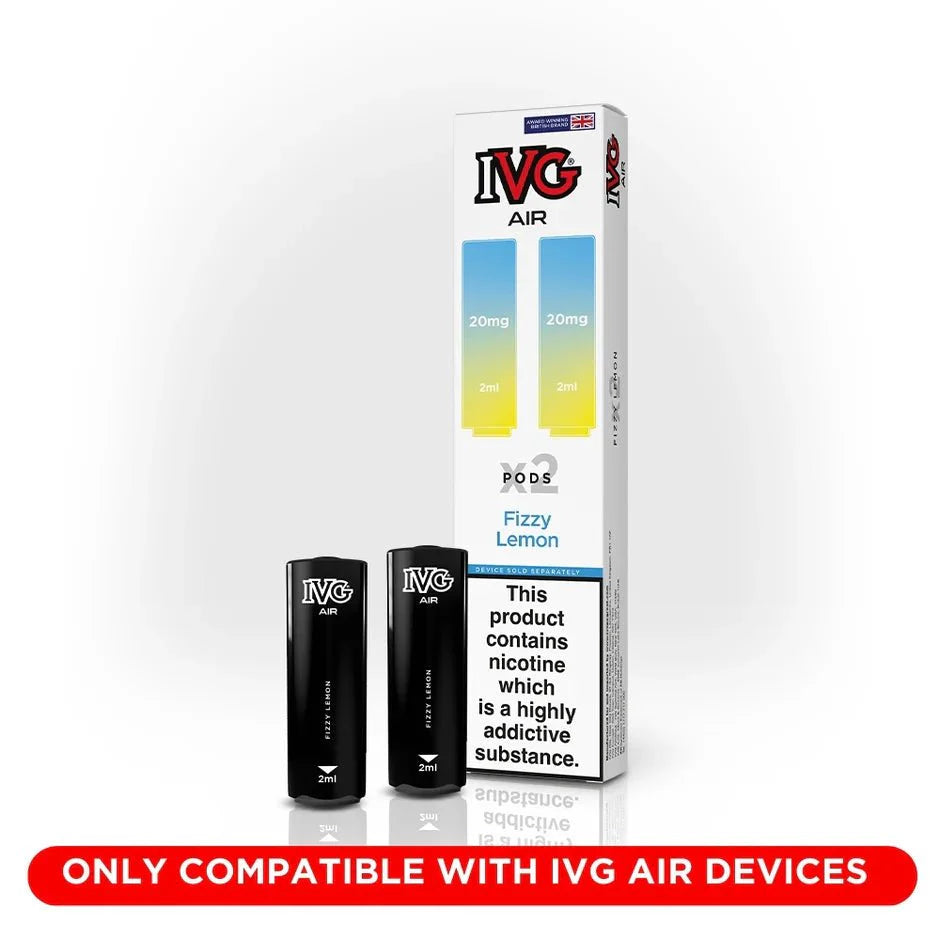 IVG 4 in 1 Air Pods - (Pack of 10)