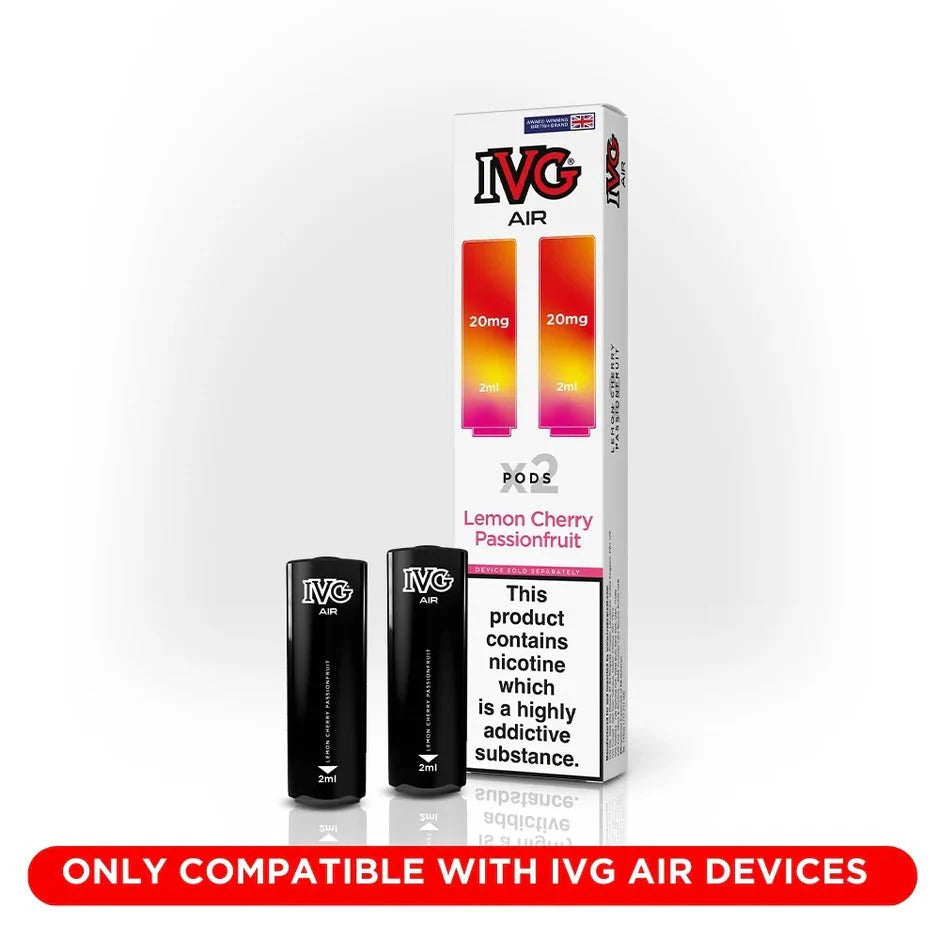 IVG 4 in 1 Air Pods - (Pack of 10)