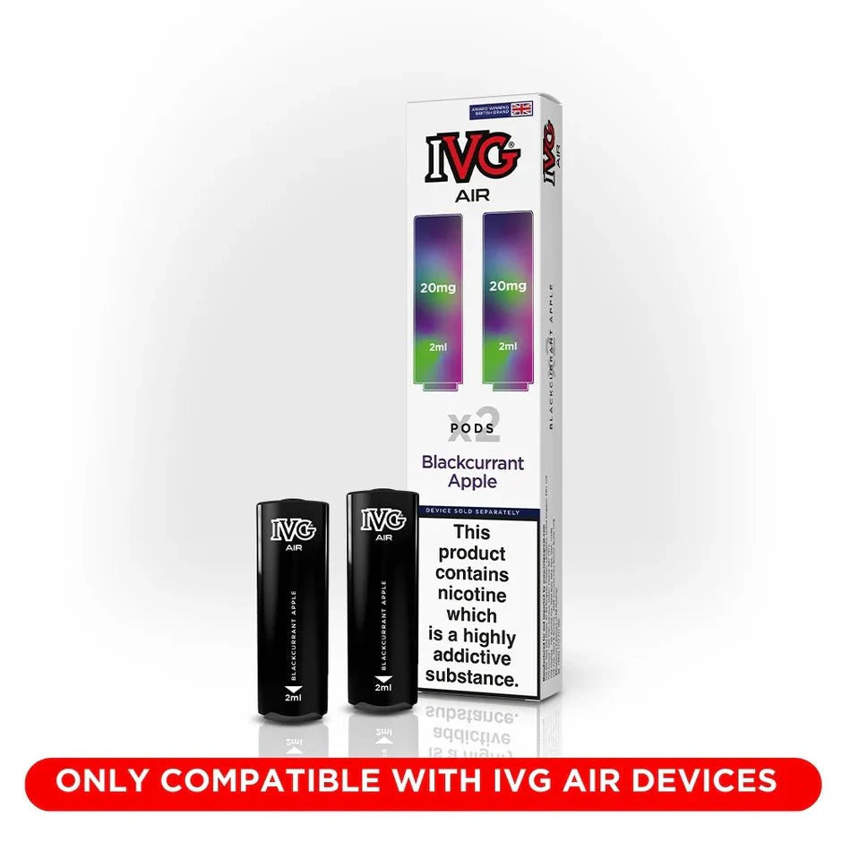 IVG 4 in 1 Air Pods - (Pack of 10)