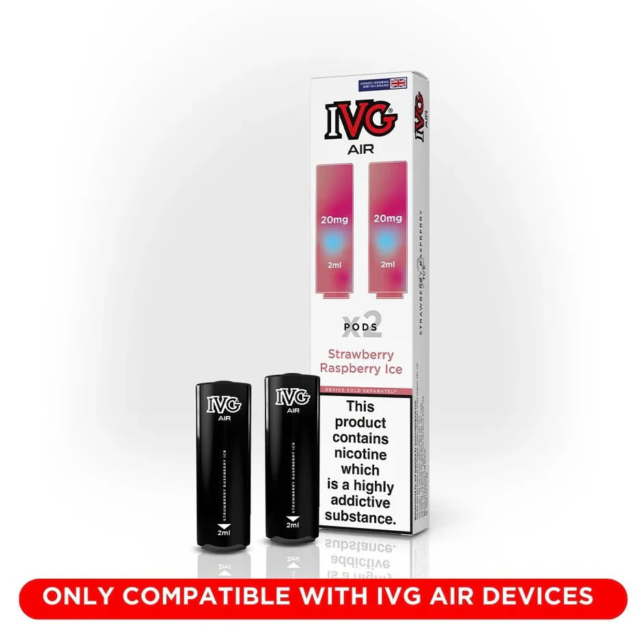 IVG 4 in 1 Air Pods - (Pack of 10)