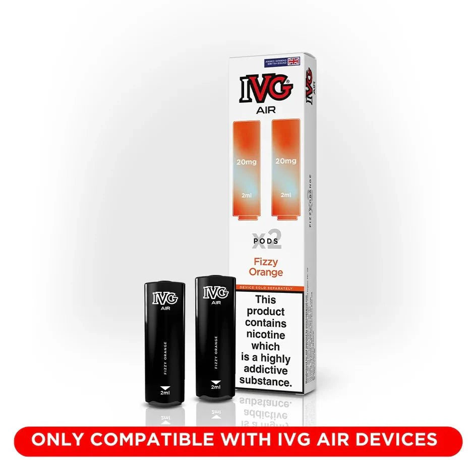 IVG 4 in 1 Air Pods - (Pack of 10)