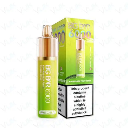 FEOBA Big Bar 6000 Disposable Vape Kit