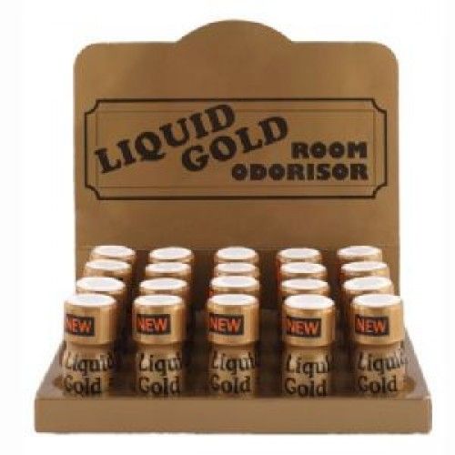 Liquid Gold Aroma - 10ml - Tray 20 Pack