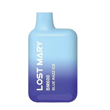 Lost Mary BM600 Disposable Vape Pod - (Box of 10)