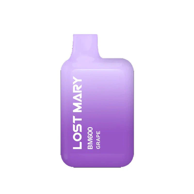 Lost Mary BM600 Disposable Vape Pod - (Box of 10)