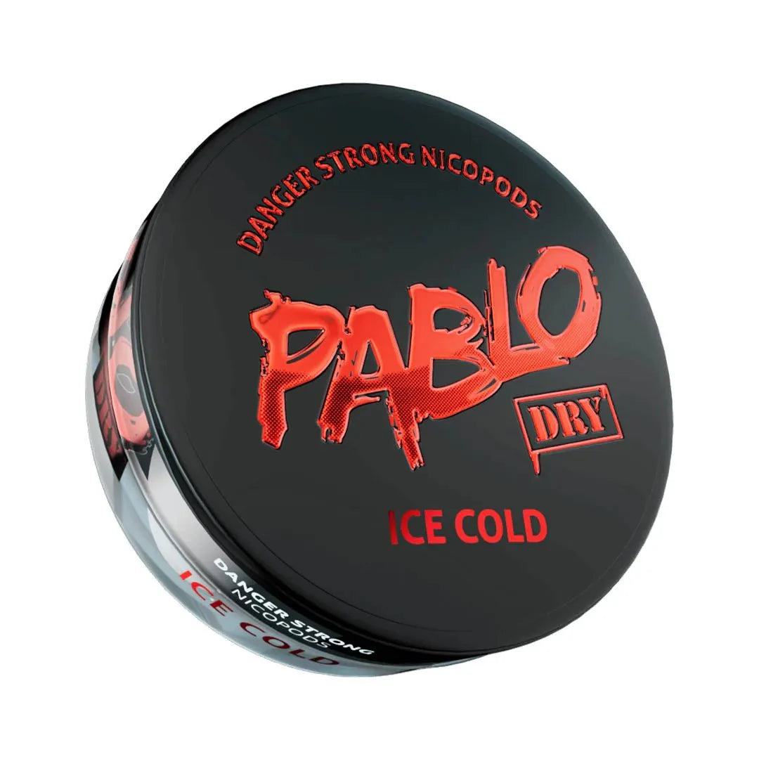 Pablo Nicotine Pouches (Pack of 10)