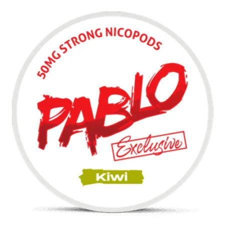 Pablo Nicotine Pouches (Pack of 10)