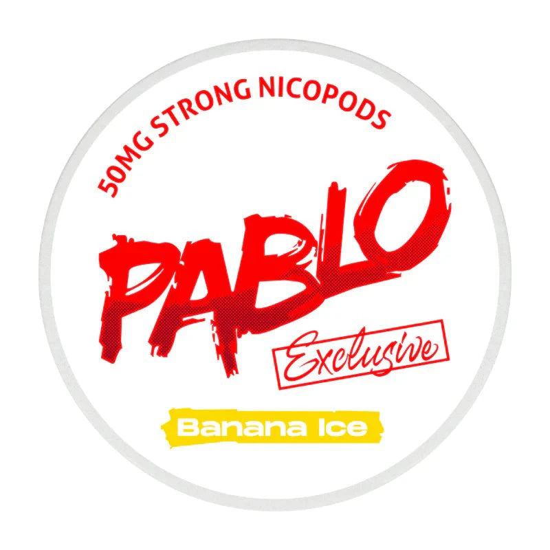 Pablo Nicotine Pouches (Pack of 10)