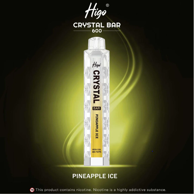 HIGO CRYSTAL 600 - GRAPE