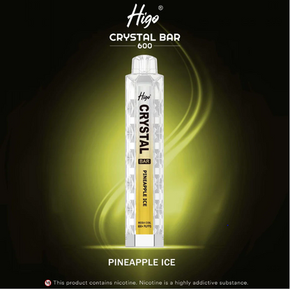 HIGO CRYSTAL 600 - GRAPE