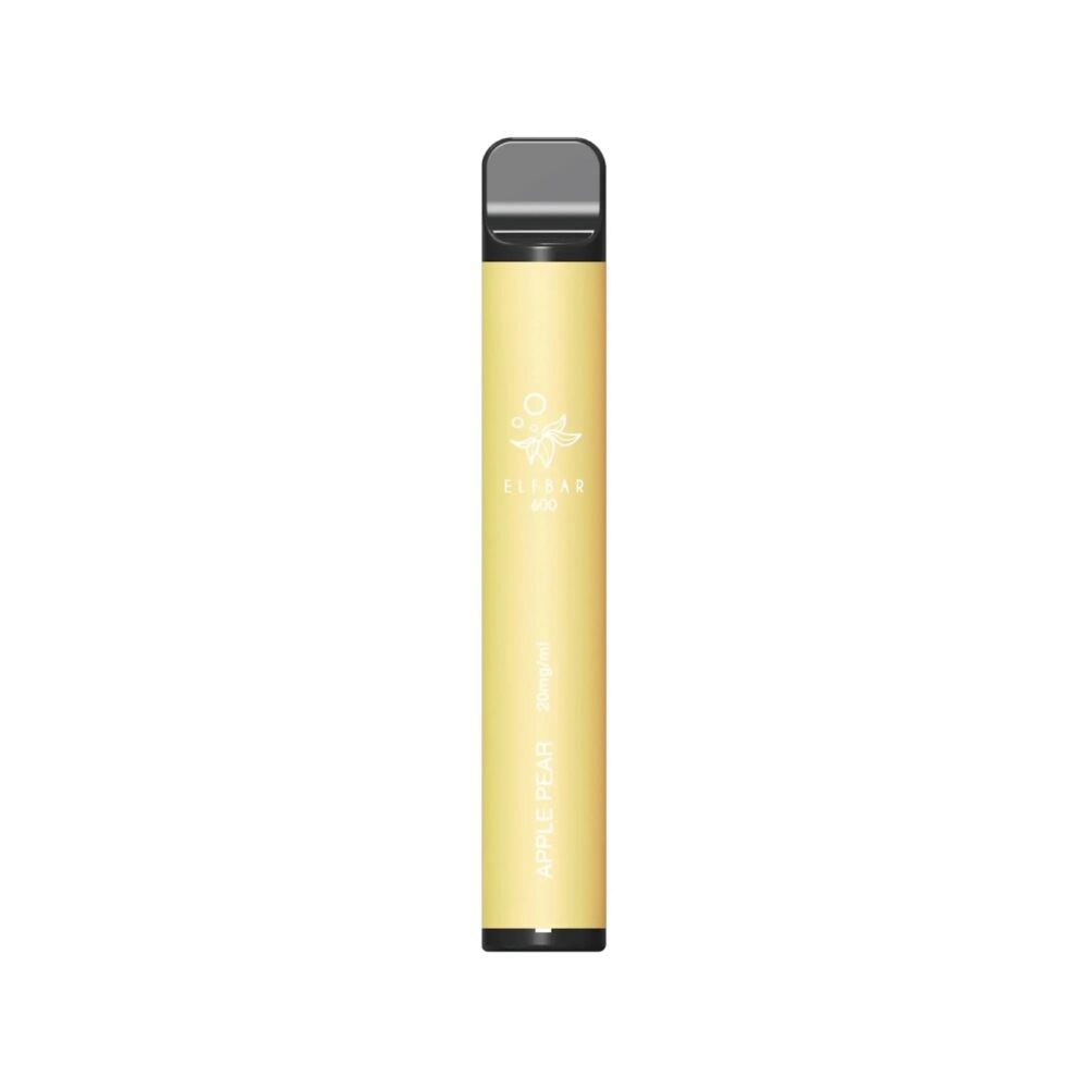 Elf Bar 600 Disposable Vape Pod Device - (Box of 10) - Image 21